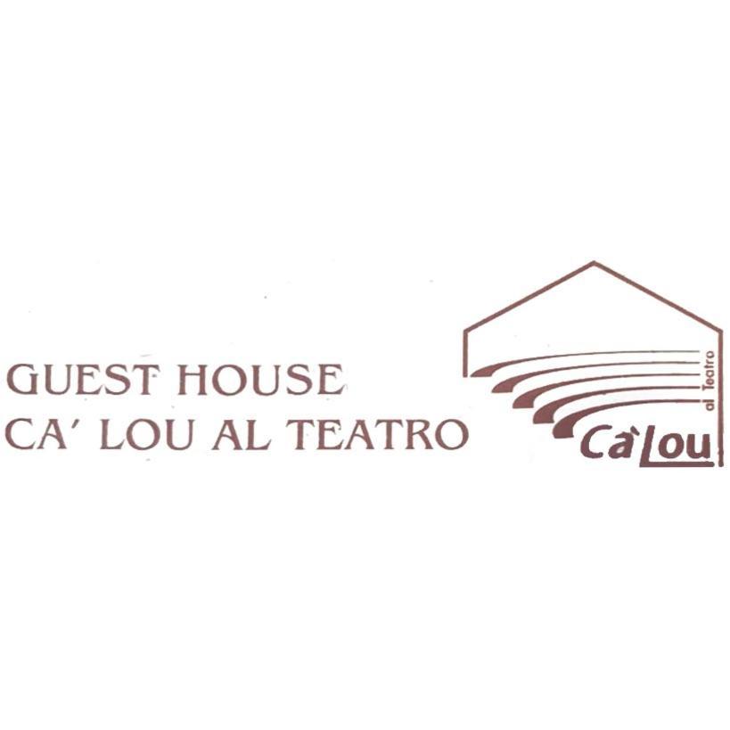 Guest House Ca' Lou al Teatro Vicence Extérieur photo